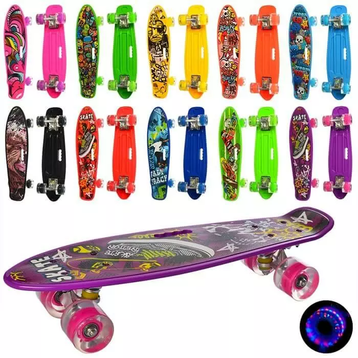 Скейт "Пенні Борд" MS0749-6 оптом